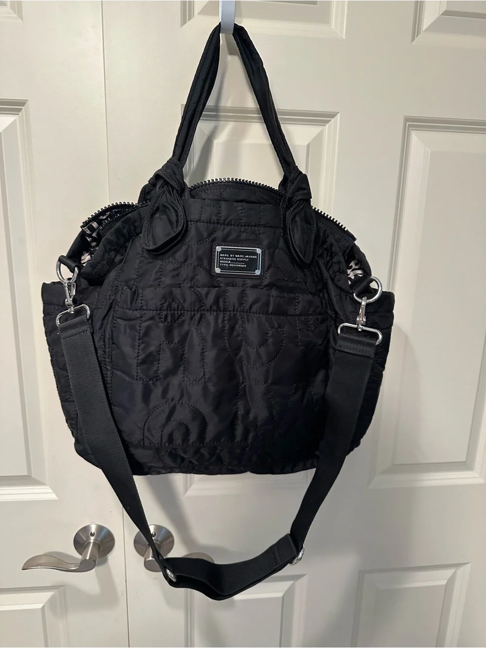 Marc by Marc Jacobs Pretty Nylon Eliz-A-Baby Diaper Bag